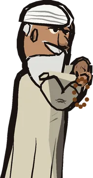 الحاج راضي