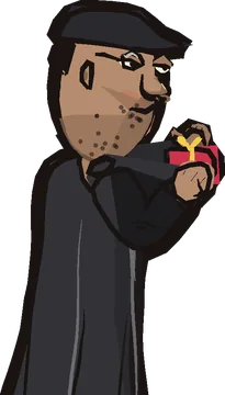 واحد غريب
